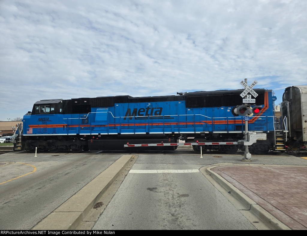 METX 511